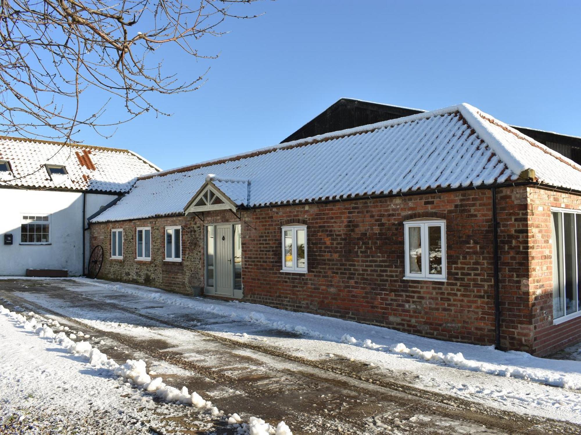 Calf House Cottage Седжфилд Экстерьер фото